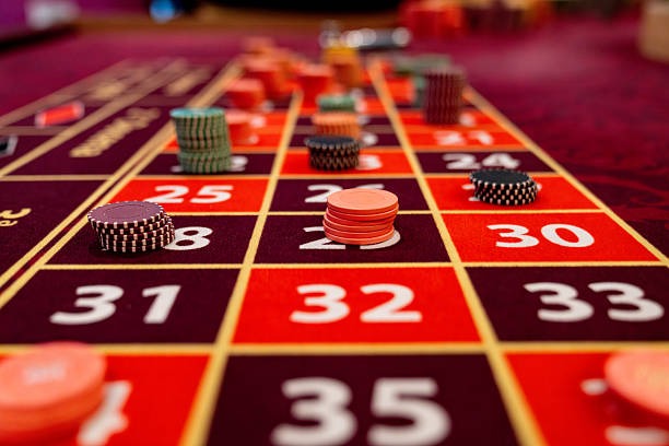 Push Gaming slot interface on rototo platform